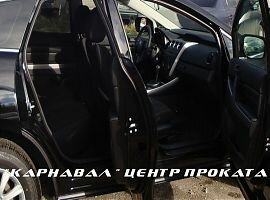 Прокат автомобилей Екатеринбург: Мазда CX7