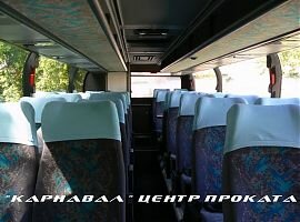 Заказ автобуса Екатеринбург: Неоплан