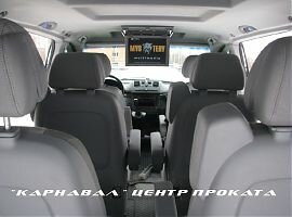 Заказ автобуса Екатеринбург: Мерседес Виана
