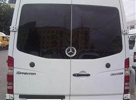 Заказ автобуса Екатеринбург: Мерседес Спринтер 18 мест