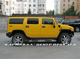 Эксклюзивный автомобиль на свадьбу в Екатеринбурге