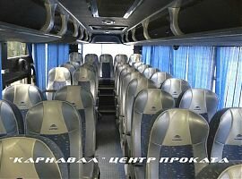 Аренда автобусов Екатеринбург