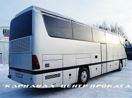 Заказ автобусов в Екатеринбурге