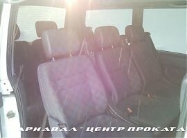Заказать автобус (минивэн) Мерседес Спринтер Екатеринбург
