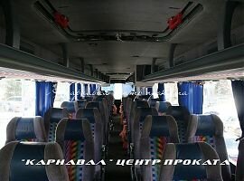 Заказать автобус Ван-Хол ТД927 Астромега (68 мест)