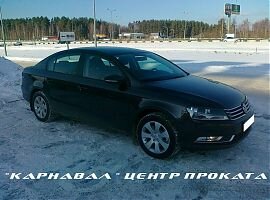 Прокат автомобилей Екатеринбург: Volkswagen Passat B7