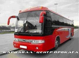Заказ автобуса Екатеринбург